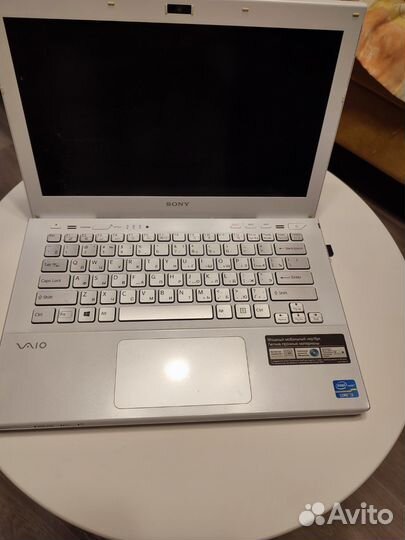 Ноутбук sony, бу
