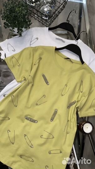 Стильные футболки (5 цветов,размер S 42-44)