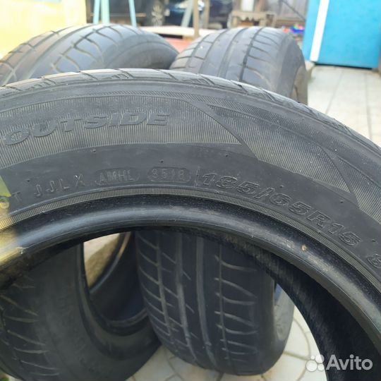 Tigar High Performance 185/65 R15