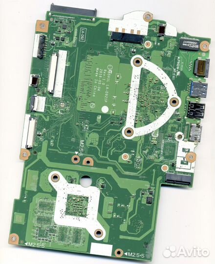 Материнская плата для ноутбука Acer ES1-532G (Зали
