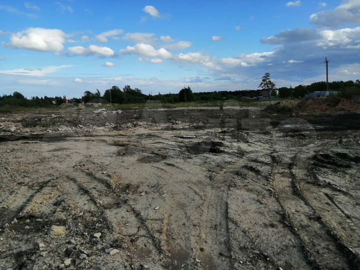 Участок 10 сот. (СНТ, ДНП)