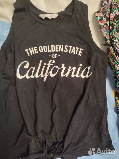 Вещи пакетом для девочки-подростка