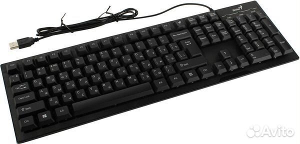 Клавиатура Genius SMART KB-102 USB