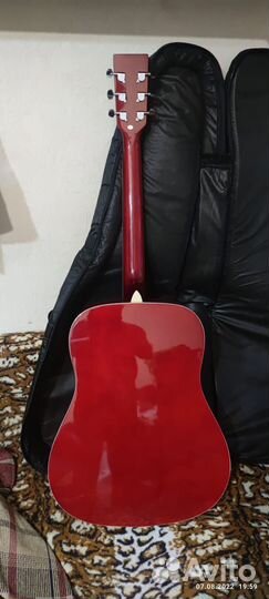 Гитара homage of 4111