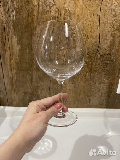 Бокалы для красного вина