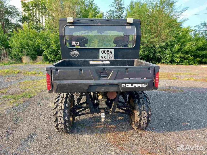 Багги Polaris Ranger RZR S800 EFI
