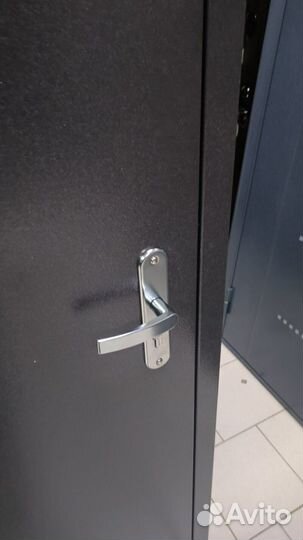 Двери металлические входные