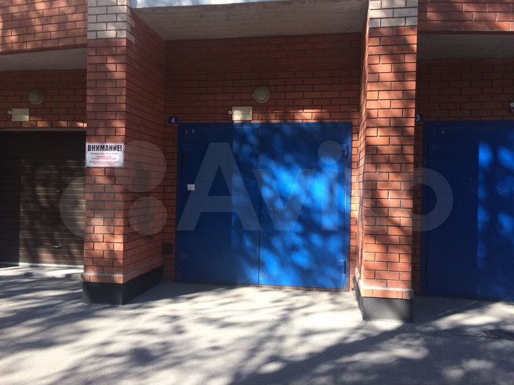 Гараж, 22 м²