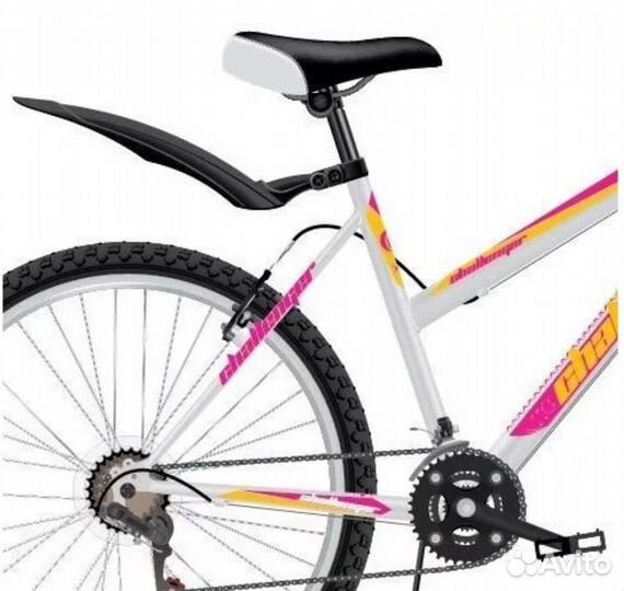 Велосипед alpha challenger 26