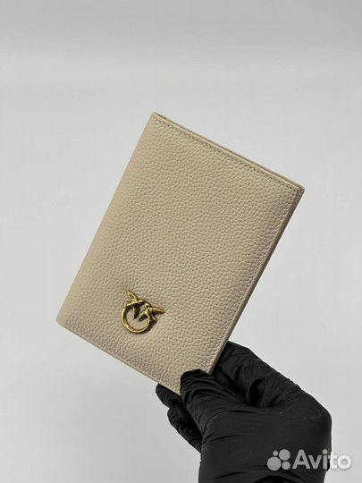 Обложка на паспорт Pinko натуральная кожа