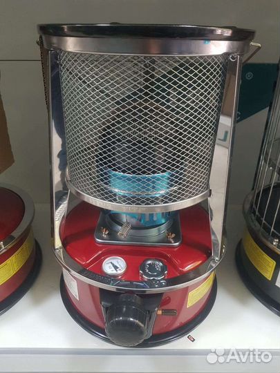 Керасиновый обогреватель Умница