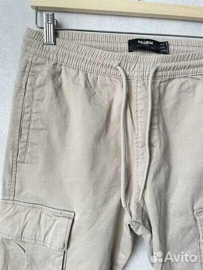 Мужские штаны карго