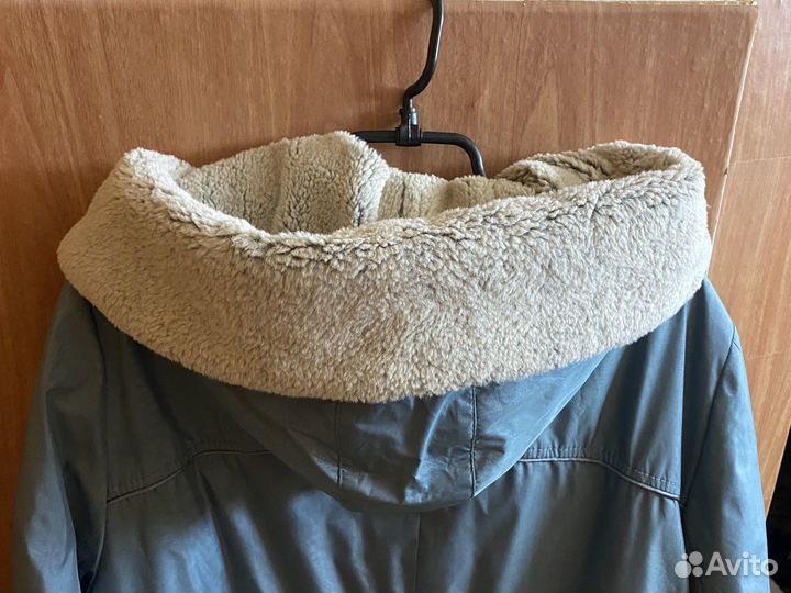 Пальто женское демисезонное 58