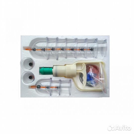 Банки для хиджамы