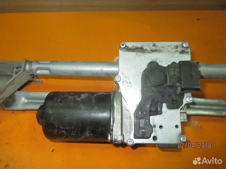 Трапеция стеклоочистителей 6405RK Citroen C4 II