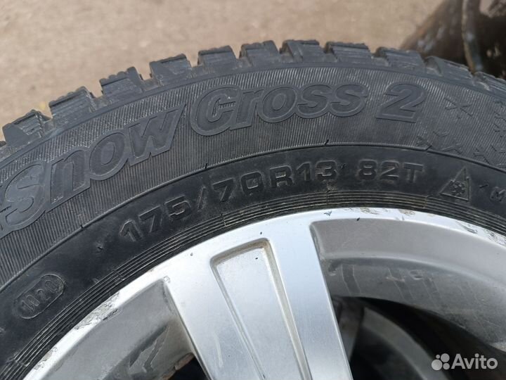 Зимние колеса r13 на ваз