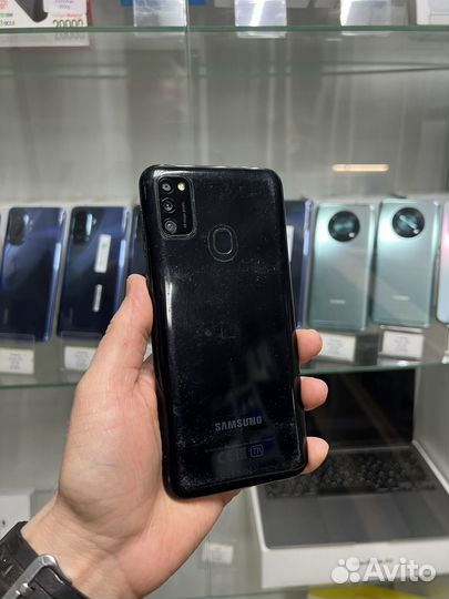 Samsung Galaxy M21, 4/64 ГБ