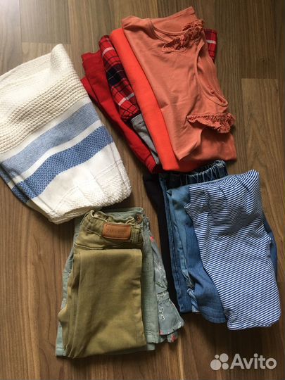 Одежда пакетом