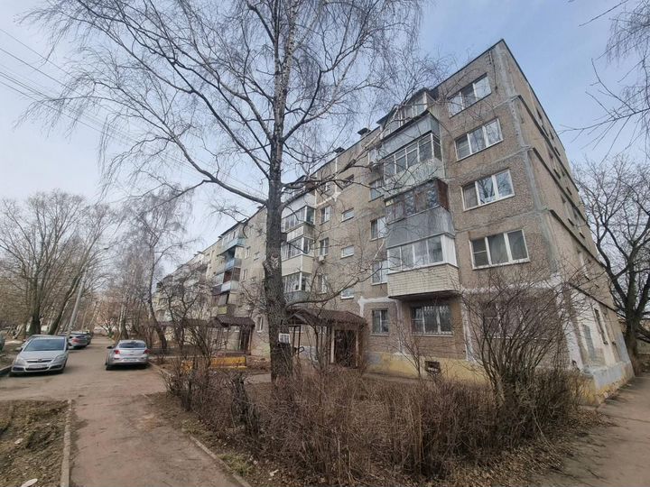 2-к. квартира, 44,1 м², 5/5 эт.