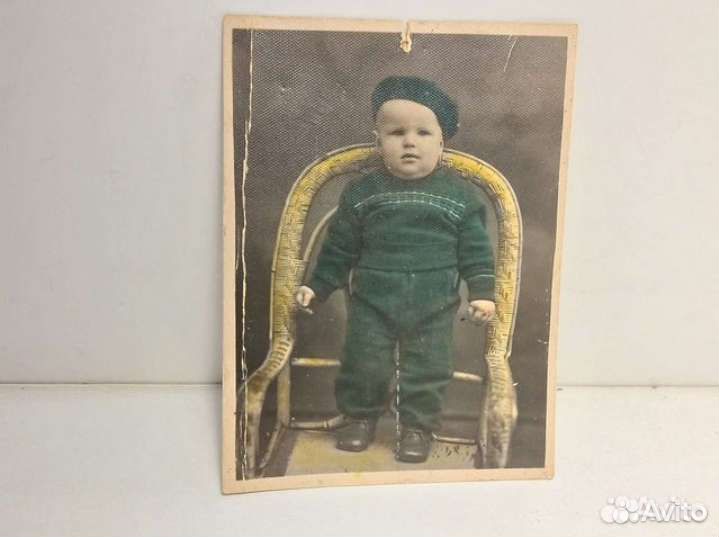 Антикварное фото