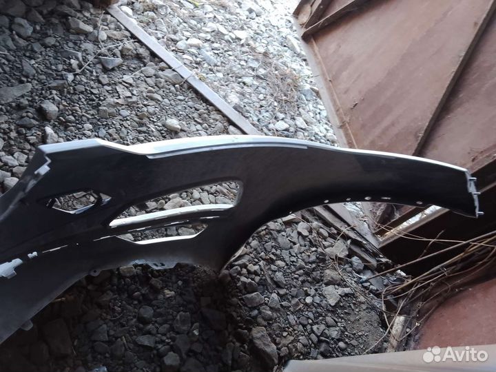 Передний бампер вольво xc60