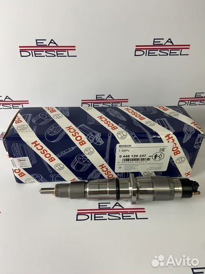 Форсунка 0445120237