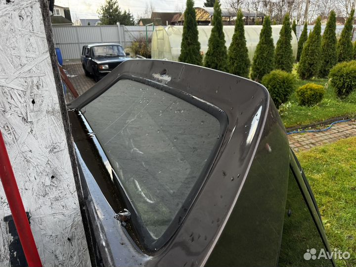 Кунг для Volkswagen Amarok 2013