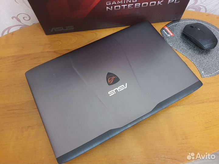 Asus ROG GL552V