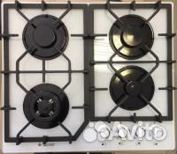 Варочная поверхность gefest пвг 2232-01 К12 белый