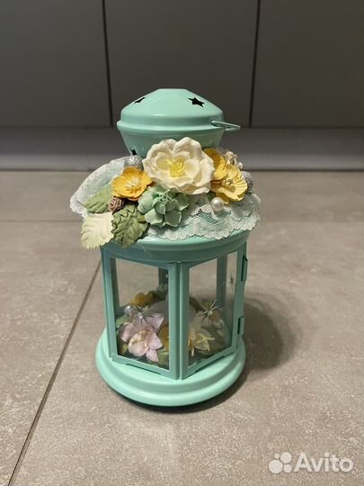 Подсвечник + бокалы