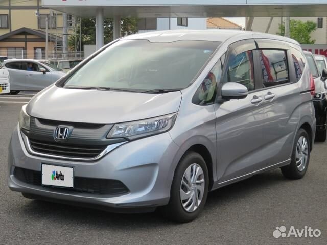 Honda Freed 1.5 CVT, 2019, 56 000 км