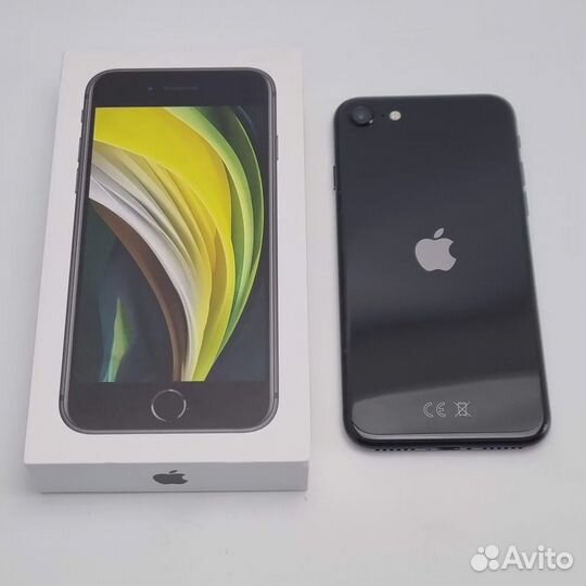 iPhone SE (2020), 64 ГБ