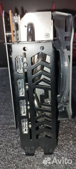 Видеокарта rx 6900 xt