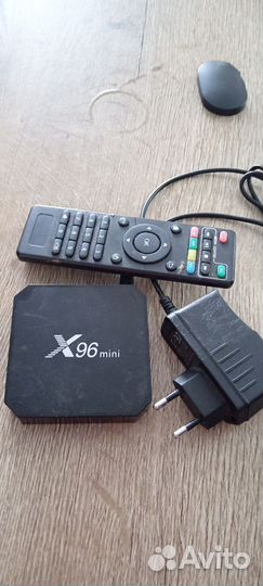 Android tv приставка