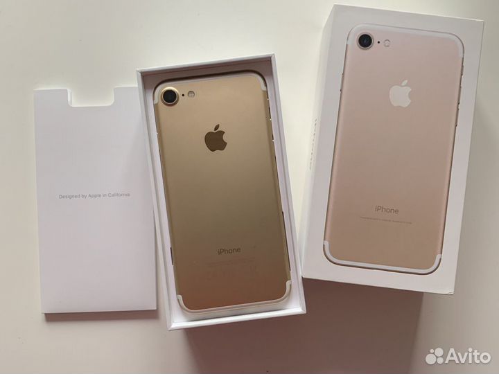 Apple iPhone 7 128gb