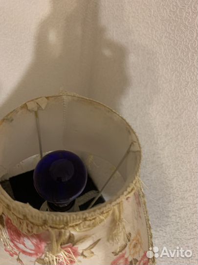 Светильник настольный СССР