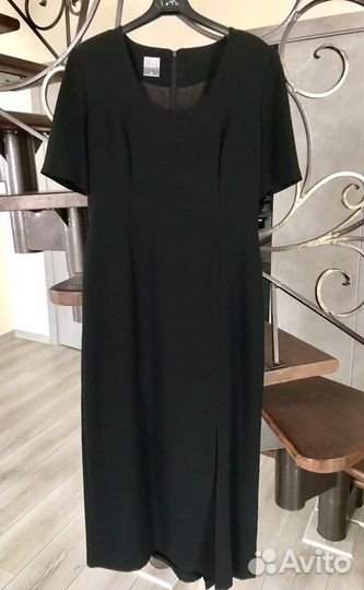 Платье деловое