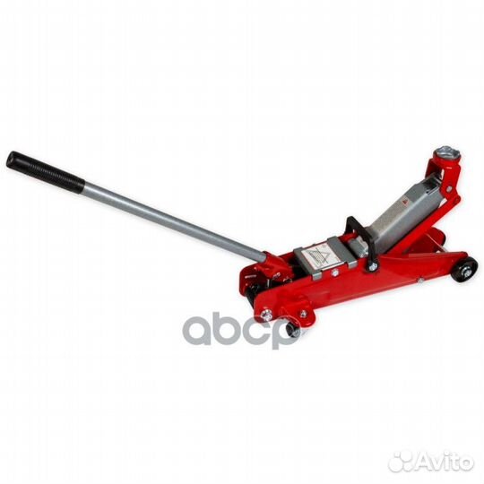Домкрат гидравлический подкатной 2,5т 135-387мм
