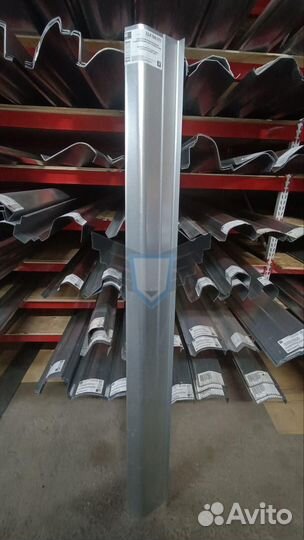 Порог правый Hyundai Accent 1999-2010 (1мм)