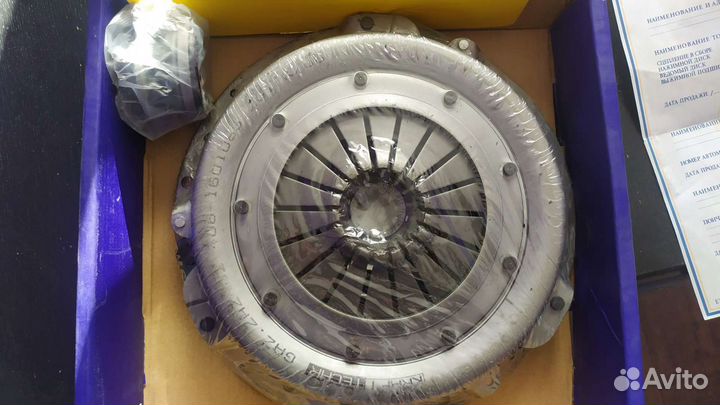 Комплект сцепления Krafttech