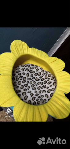 Лежанка для котика