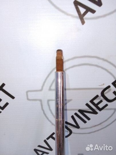 Стойка амортизатора задняя chevrolet Cruze