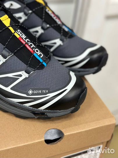 Salomon xt 6 gore tex