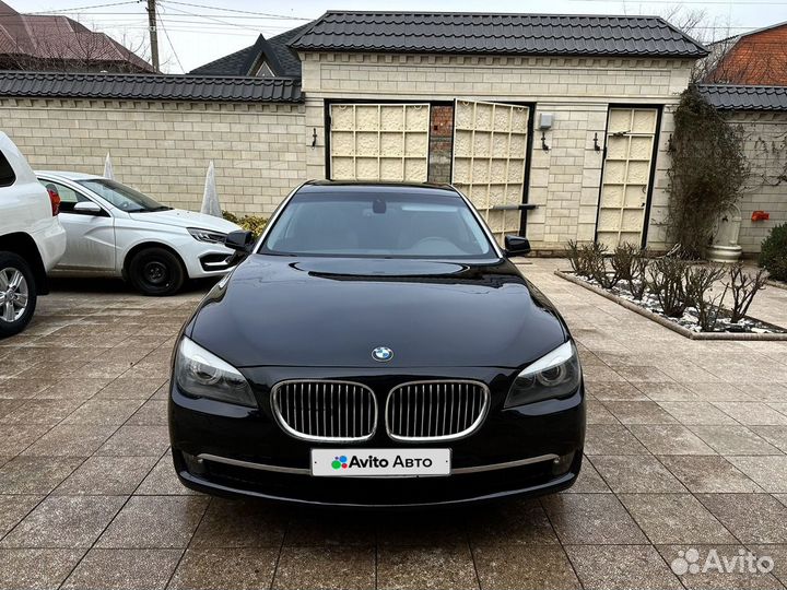 BMW 7 серия 4.4 AT, 2010, 173 000 км