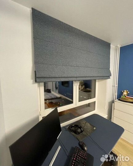 Римские шторы в Пензе