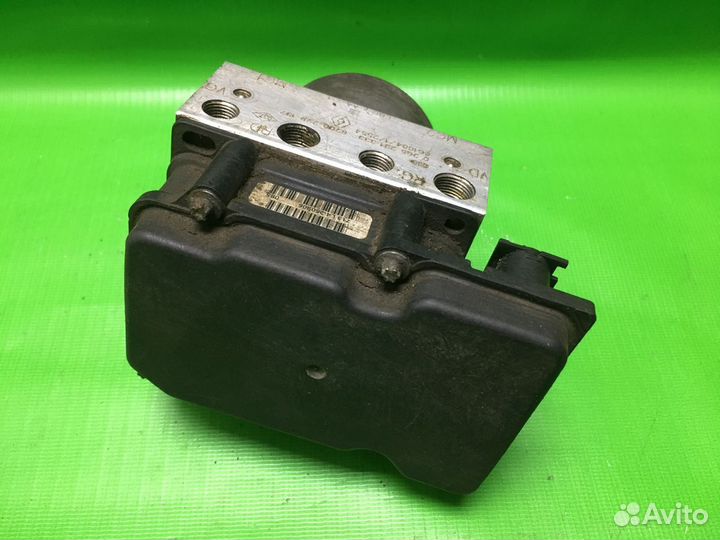 Блок ABS Renault Symbol 1998-2008 Kangoo