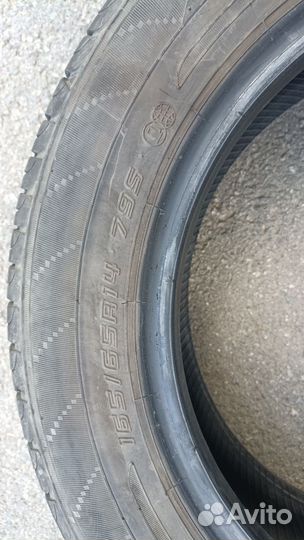 Dunlop Enasave EC204 165/65 R14