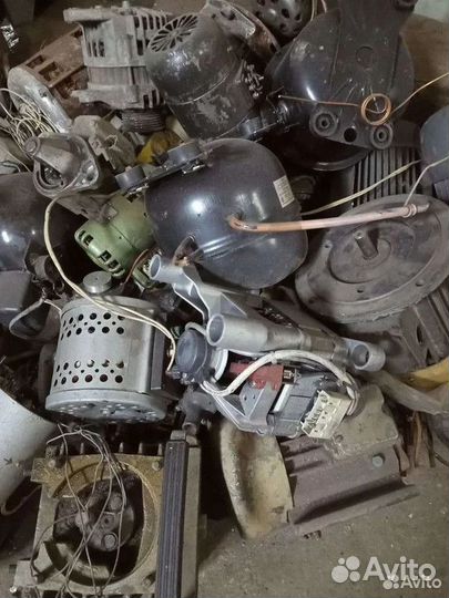 Прием бу генераторов