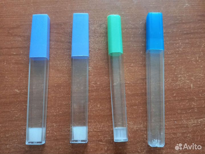 Футляр для ртутного градусника