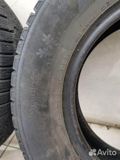 Kumho I'Zen KW31 185/70 R14